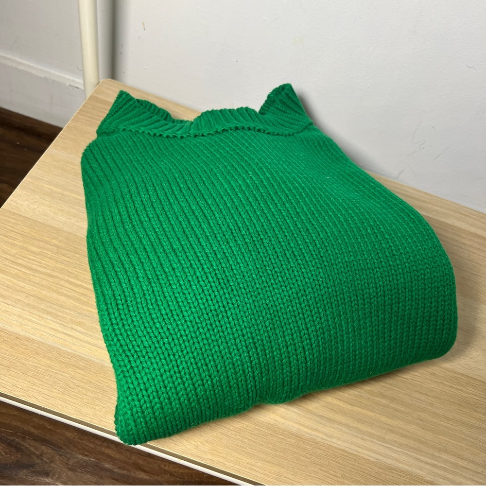 Princess Polly Balloon Sleeve Sweater